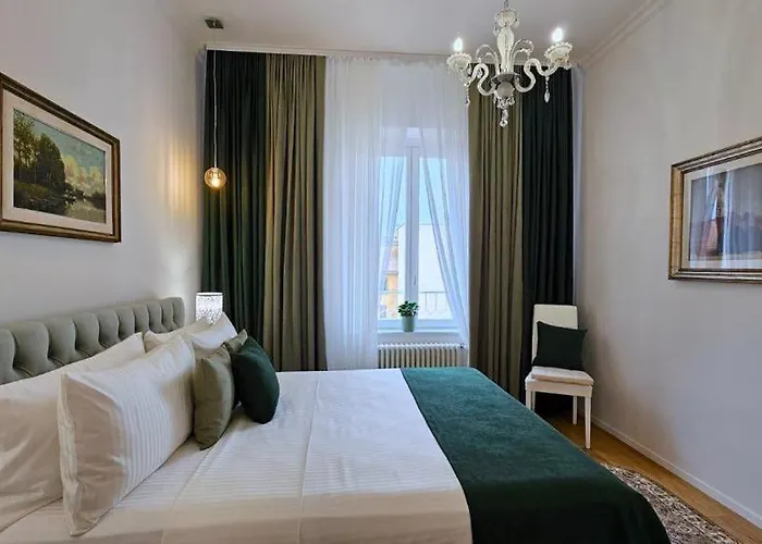 Appartement Val's Vatican *