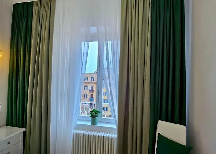 Appartement Val's Vatican *