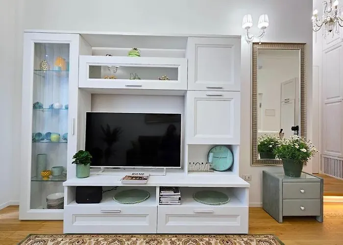 Val's Vatican Appartement *