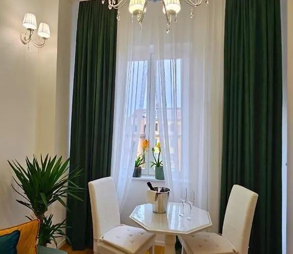 Val's Vatican Appartement Rome