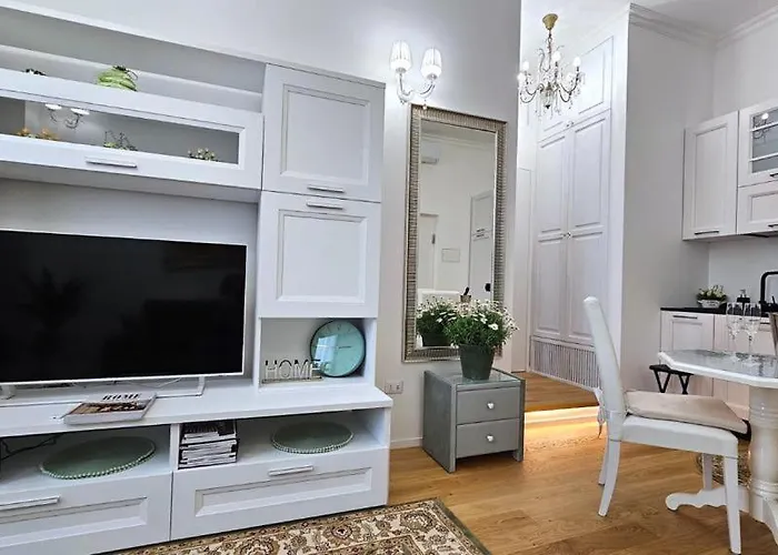 Val's Vatican Appartement