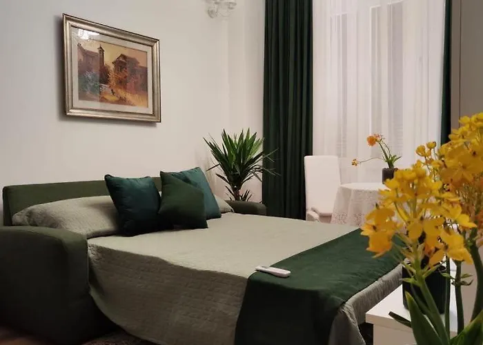 Appartement Val's Vatican *