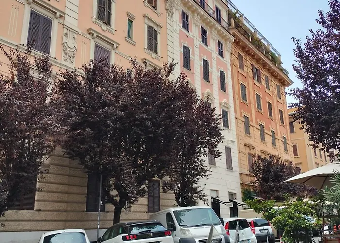 Appartement Val's Vatican Rome