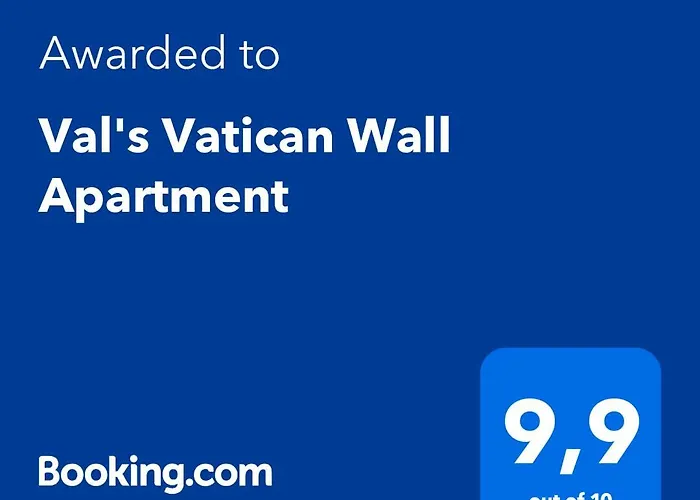 Appartement Val's Vatican